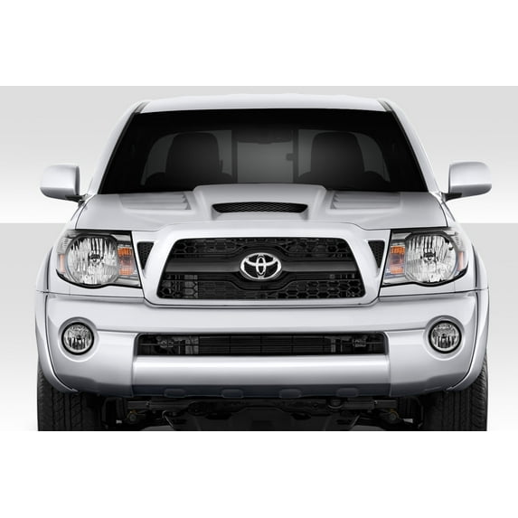 2005-2011 Toyota Tacoma Duraflex Viper Look Hood - 1 Piece