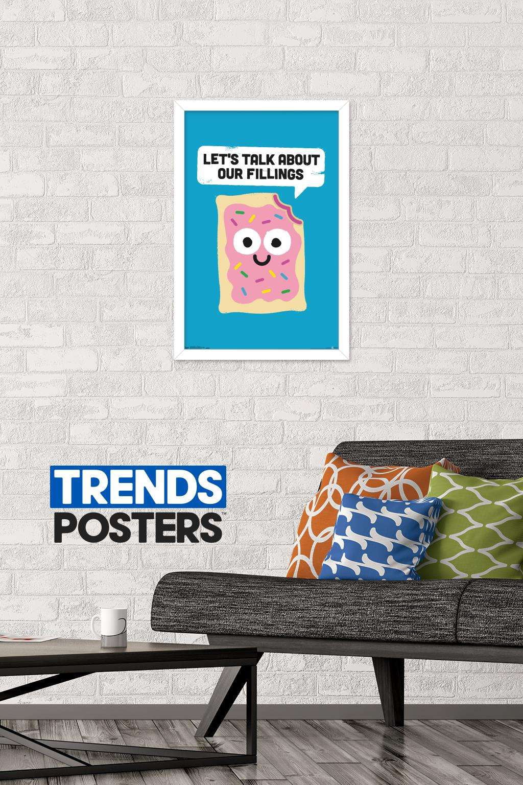 David Olenick - Talk About It Poster