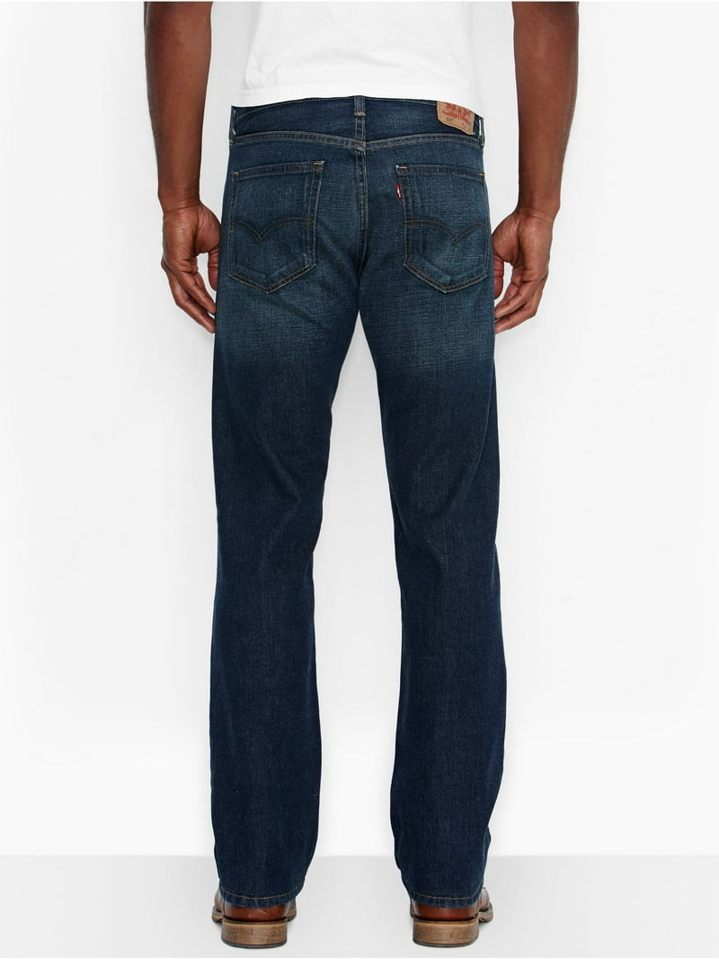 Levi's 527 Men's Slim Bootcut Fit Jean Overhaul, Overhaul, 29X32
