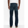 thumbnail image 2 of Levi's Men's 527 Prewashed Low Straight Bootcut Jeans Overhaul 38W x 34L  US, 2 of 3