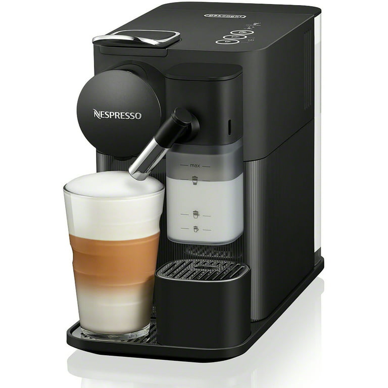 Nespresso Lattissima One Original Espresso Machine with Milk Frother by  De'Longhi