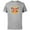 Athletic Heather, variant on Chip ‘n’ Dale 2024 Lunar New Year Dragon Treasures - Short Sleeve Cotton T-Shirt for Adults - Customized-Black