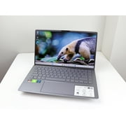 Pre-Owned ASUS Zenbook UX434IQ 14" Laptop Ryzen 5 4500U 8GB RAM 256GB SSD NVIDIA MX350