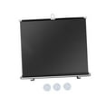 thumbnail image 4 of funtasica Generic Car Visor Front Window 3 Suction Cups Keep Vehicle Cool Retractable for Car Truck SUV 40cm, 4 of 8
