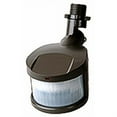 thumbnail image 1 of Regent Replacement Motion Detector Head, Bronze - MS180, 1 of 4