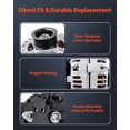 thumbnail image 4 of VEVOR Alternator Car Alternator for Chevy Impala LS LT 3.5L 06-11 Monte Carlo 06, 4 of 9