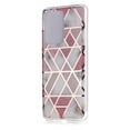 thumbnail image 5 of Galaxy S20 Ultra 5G Cases, Allytech Ultra Slim Silicone TPU Marble Pattern Drop Proof Full Protection Bumper Scratch Resistant Back TPU Cover Case for Samsung Galaxy S20 Ultra 6.9",Pink Marble, 5 of 5