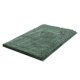 thumbnail image 1 of Alfombras de baño de chenilla de lujo, alfombra de baño peluda extra suave y absorbente, lavable a máquina, alfombras de felpa antideslizantes para bañera, 19,6 x 31,5 pulgadas, 1 of 5