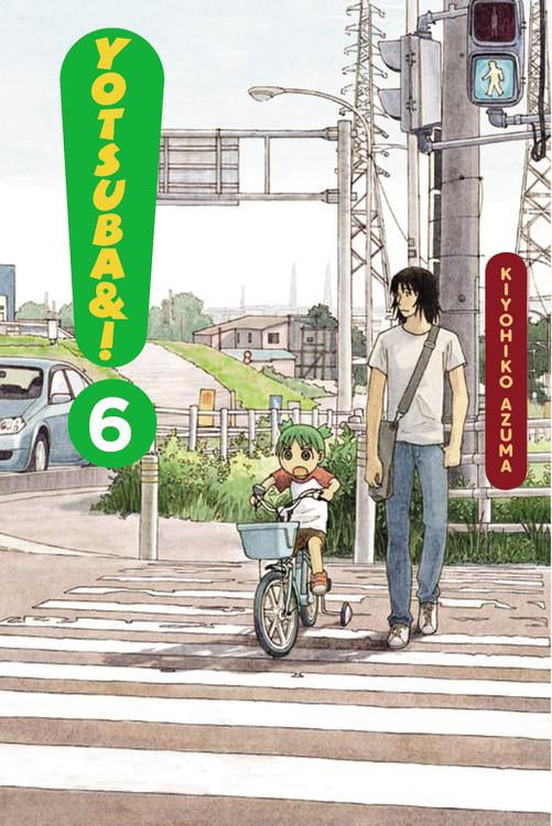 Yotsuba Vol 6 Walmart Com Walmart Com
