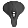 thumbnail image 4 of Asiento Antiprostatico con Cojin Suave Gel para Bicicleta negro, 4 of 8