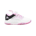 thumbnail image 1 of Tenis Para Niña Pirma® Basket Deportivo Sport Color Blanco Rosa blanco 15, 1 of 5