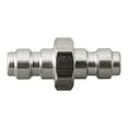 thumbnail image 3 of BTOER Stainless-Steel Double Male To Male Connect Adaptor For Foster Paintball Airsoft, 3 of 8