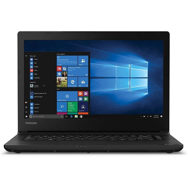 Toshiba Dynabook Tecra C40 D Home And Business Laptop Intel I5 70u 2 Core 64gb Ram 1tb M 2 Sata Ssd 14 0 Hd 1366x768 Intel Hd 6 Wifi Bluetooth Webcam 3xusb 3 0 1xhdmi Win 10 Pro