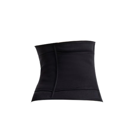

Waist Trimmer Belt Women Body Shaper Belt Adjustable Polyester Trimmer Girdle Waist Trainer Corset Black XXL