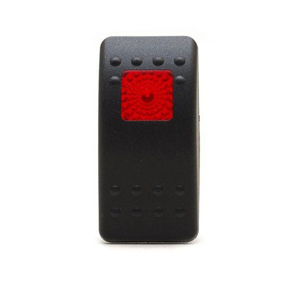 Boat Contura Rocker Switch Cover | Blank Actuator Lighted