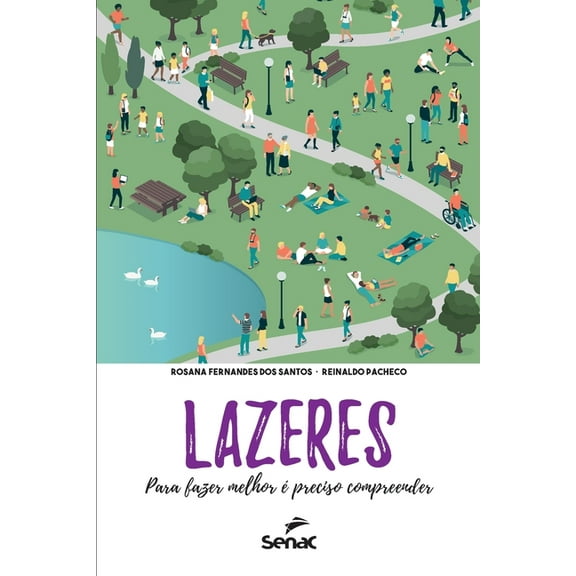 Lazeres (Paperback)
