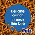 thumbnail image 4 of Utz Classic Thins Pretzels, 16 oz Bag, 4 of 9