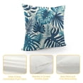 thumbnail image 4 of PHYHOO Short Plush Pillow Covers Square Pillow Case for Bedroom, Sofa, Car Decoration Both Sides, 4 of 5