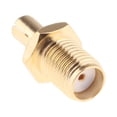 thumbnail image 4 of Adaptador coaxial perfecl SMA hembra a TS9 macho Telecomunicaciones, 4 of 7