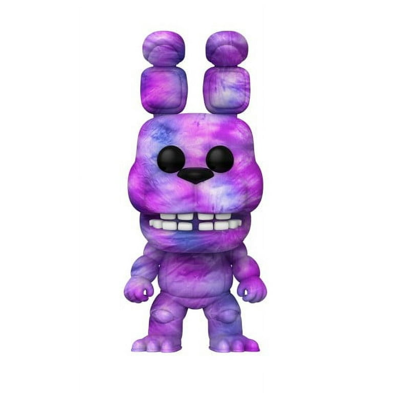 Funko Five Nights At Freddy's Chica Tie-Dye Collectible Plush