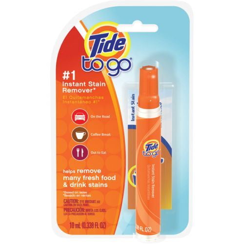 Tide 607201 Tide To Go Stain Remover, Pack of 1