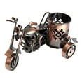 thumbnail image 4 of MLINS  Motorcycle Model Storage Desktop Holder Pencil Retro Decor Office, 4 of 8