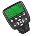 thumbnail image 1 of Controlador de flash YN560-TX II Manual Transmisor remoto Controlador remoto Transmisor LCD para cámara DSLR de Canon a YN560III / YN560IV / YN660 / YN968N / YN860Li Speedlite RF-602 / RF603 / RF603 I YONGNUO  Controlador de flash, 1 of 5