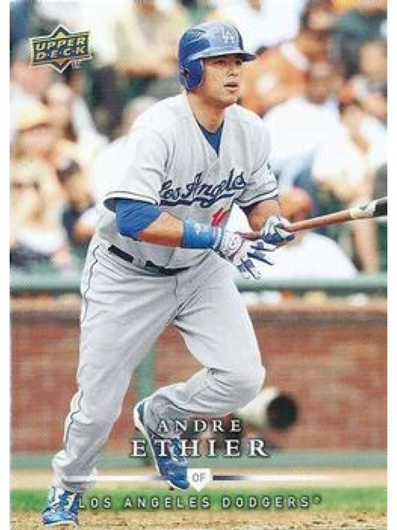 2008 Upper Deck First Edition Andre Ethier #387 NM Near Mint Dodgers Baseball Card Los Angeles Dodgers MLB Baseball Trading Card