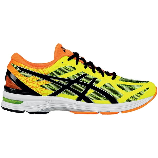 apodo raspador Ortografía ASICS Men's GEL-DS Trainer 21 Running Shoes (Flash Yellow/Black, 9.5) -  Walmart.com