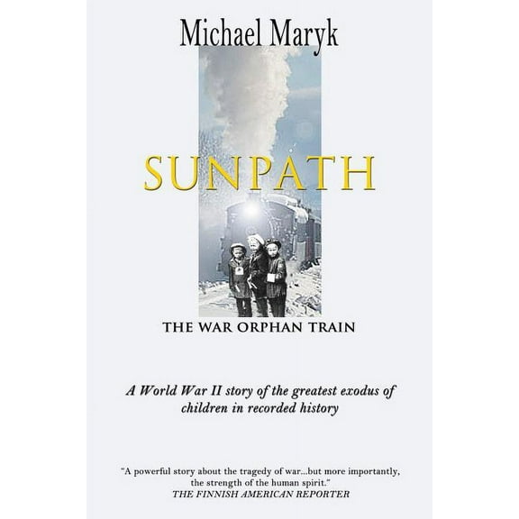 Sunpath: The War Orphan Train