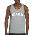 thumbnail image 1 of Normal is Boring - Men's Tank Top for Men, up to Men Size 3XL - Idaho, 1 of 5