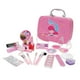 thumbnail image 1 of Set de maquillaje DIY Play House Game, cosméticos lavables para niñas, 1 of 5