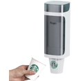 thumbnail image 1 of Dispensador de vasos Sooyee para fondo plano o cónico de 90 ml a 180 ml, 1 of 6