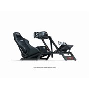 Next Level Racing ERS3 Elite Series Reclining Seat with High-quality Finish, Black