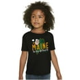 thumbnail image 4 of Popeye Sailor Maine State ME Cartoon Crewneck T Shirts Boy Girl Teen Brisco Brands X, 4 of 5
