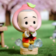 thumbnail image 3 of POP MART The Little Monk Yichan Serie de delicias chinas Caja sorpresa Juguetes Caja misteriosa Figura de acción Regalo de cumpleaños, 3 of 5