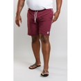 thumbnail image 3 of Duke - Bermudas Pantalón corto Yarrow D555 para Hombre (Burdeos), 3 of 4