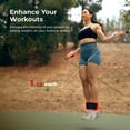 thumbnail image 3 of Sunny Health & Fitness Adjustable Wrist Weights 1-Pound (Pair) - NO. 103-1, 3 of 8