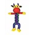 thumbnail image 2 of Chomper Twisterz Squeak and Tug Toy for Dogs, 2 of 4