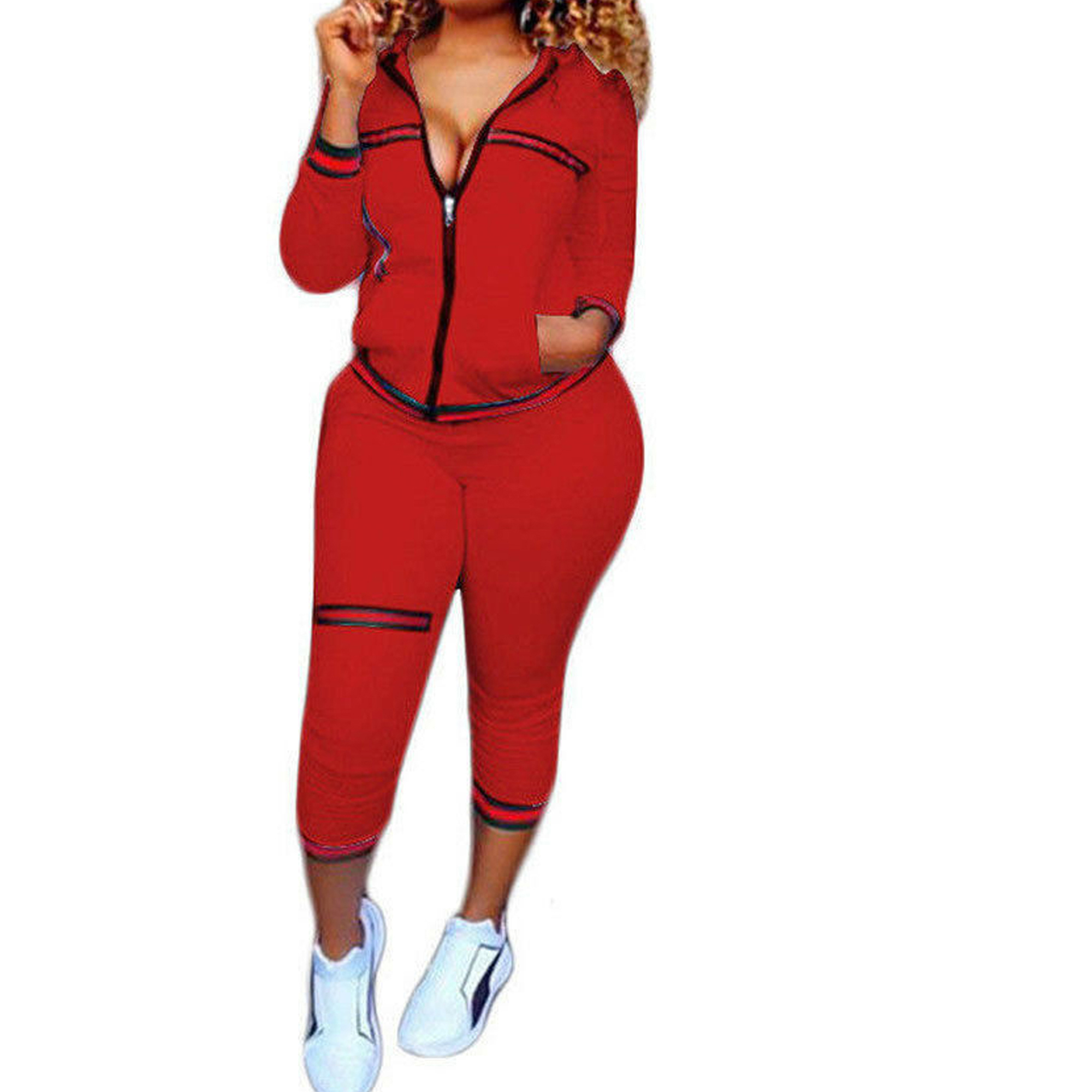 hip hop tracksuit