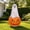 B-Multicolor, variant on Halloween Inflatables Halloween Outdoor Decorations, 4.2 Foot Light-Up Pumpkin Ghost Airblown with Self-Inflating Build for Yard Lawn Porch Pathway Festive Spooky Silhouette