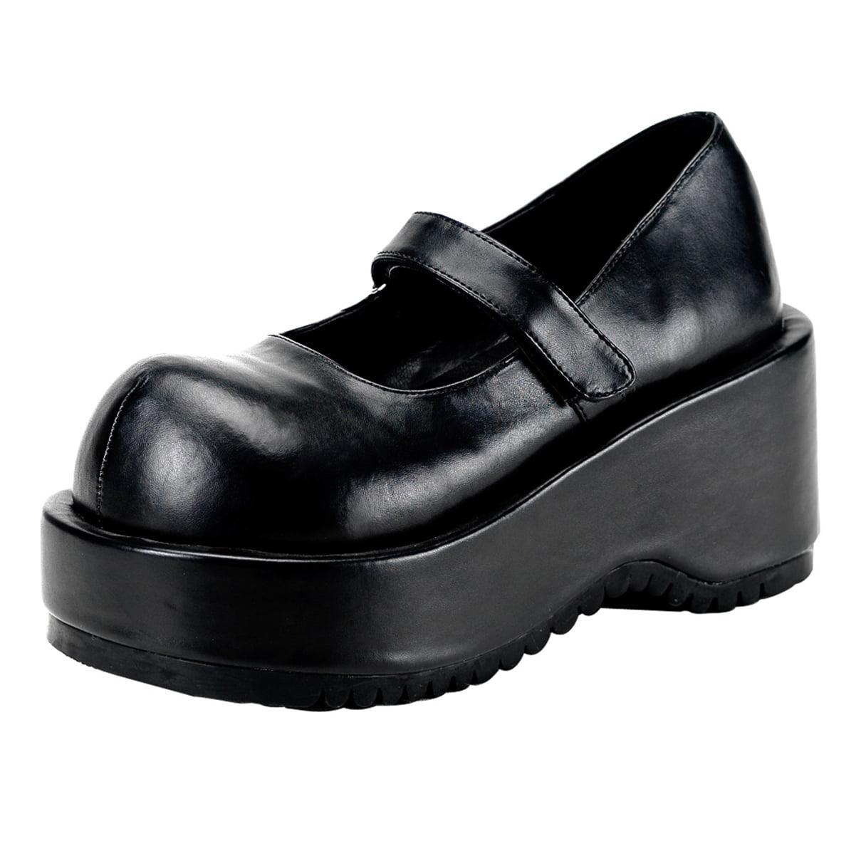 little girl platform shoes