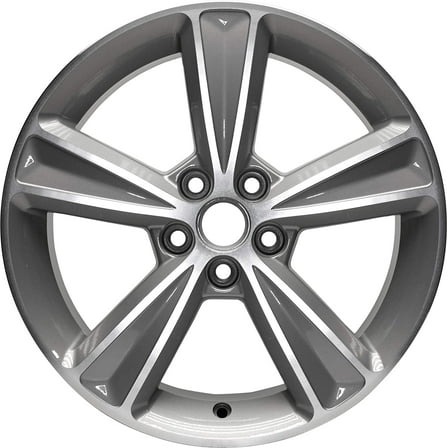 Aluminum Wheel Rim 17 inch for 2012-2016 Chevrolet Cruze Tire Fits R17