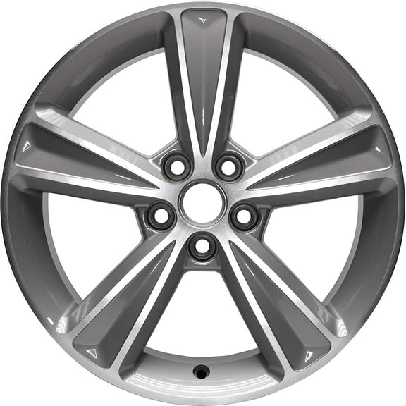 Aluminum Wheel Rim 17 inch for 2012-2016 Chevrolet Cruze Tire Fits R17