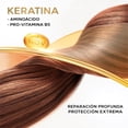 thumbnail image 3 of Pantene Shampoo sin sal' cabello seco Keratina con Pro Vitamina B5 510 ml + Acondicionador 510 + Cre, 3 of 6