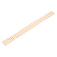 thumbnail image 1 of Guitar Fingerboard, Maple Wood Fingerboard Moderate Size 22 Fret  for Cigar Box Guitars, 1 of 7