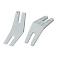 thumbnail image 1 of fastboy 2 Pieces Sewing  for Hump Universal Presser Hemlines ABS for Home, 1 of 1