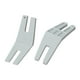 thumbnail image 1 of Monstrate 2 Pieces Sewing Hump Universal ABS Presser Hemlines for Home Type3 NO3, 1 of 1