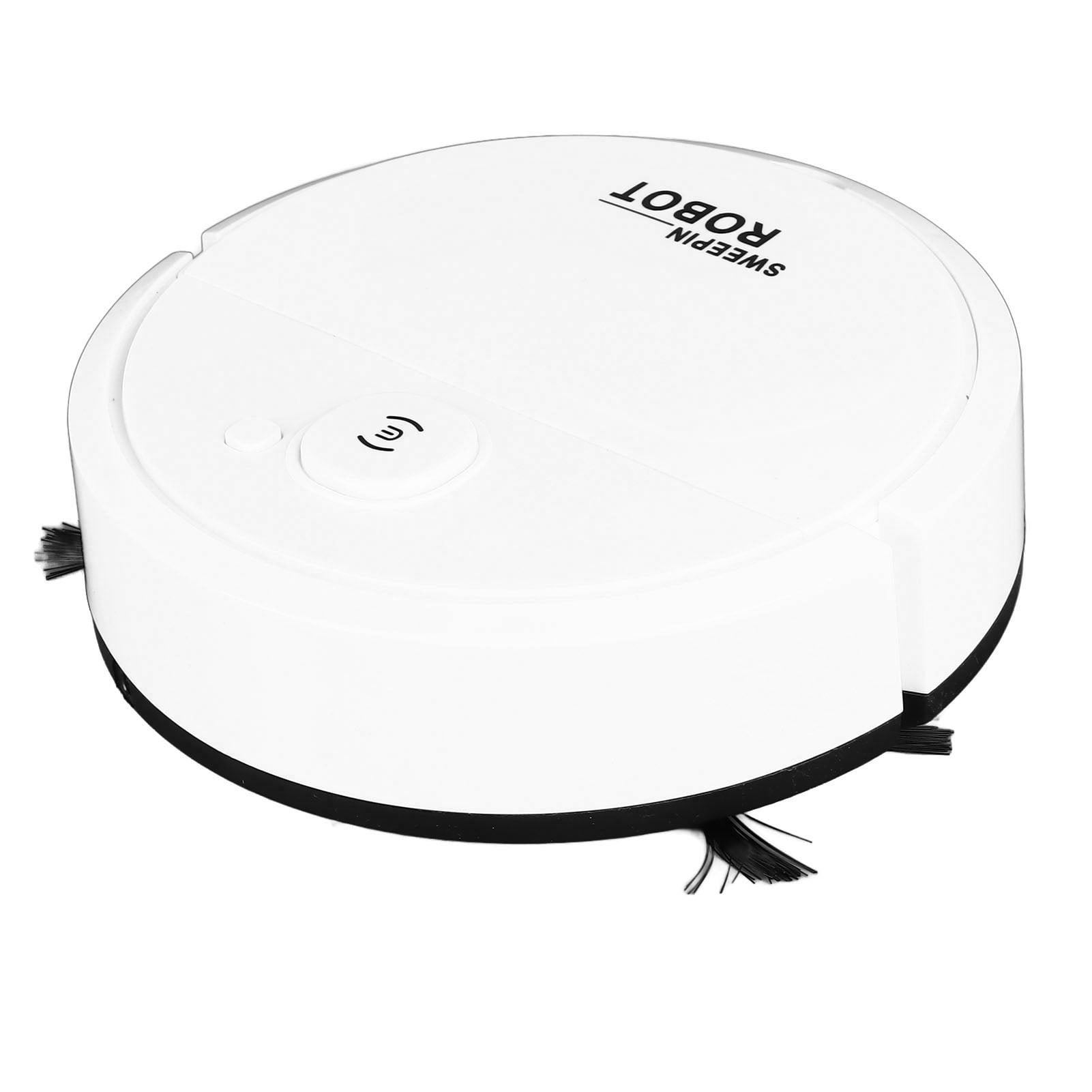Robot Vacuum Cleaner, ABS Metal Robotic Vacuum  for Pet Hair