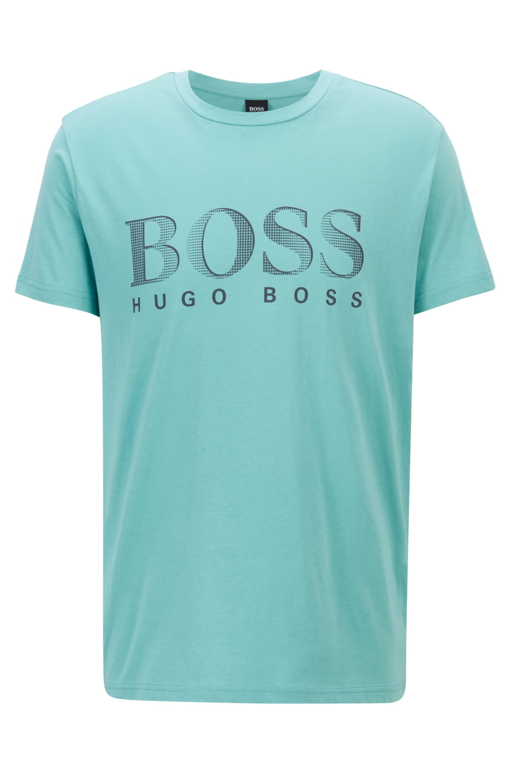 Boss Men's Relaxed-fit UPF 50+ T-shirt in cotton - Walmart.com
